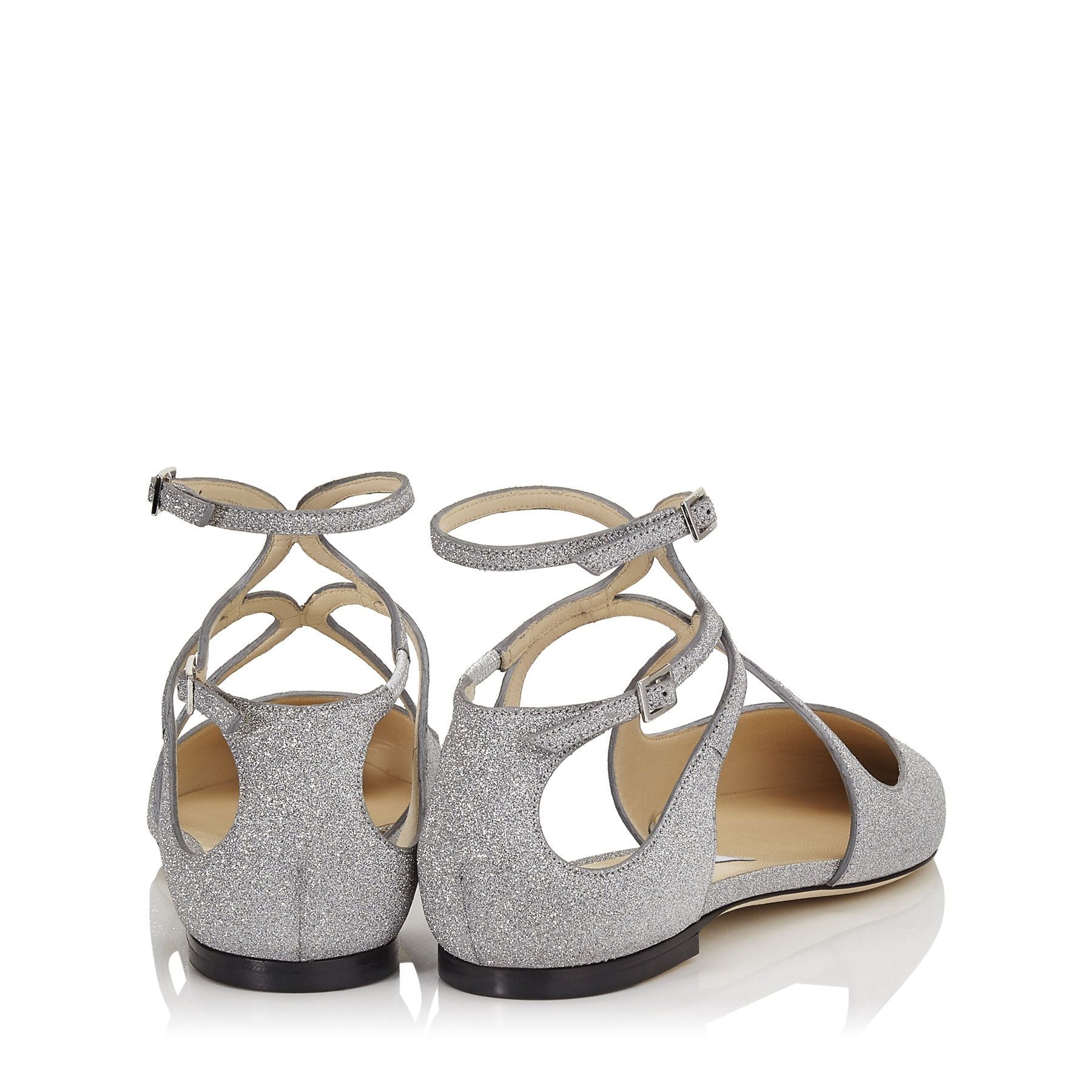 LANCER FLAT - Argent