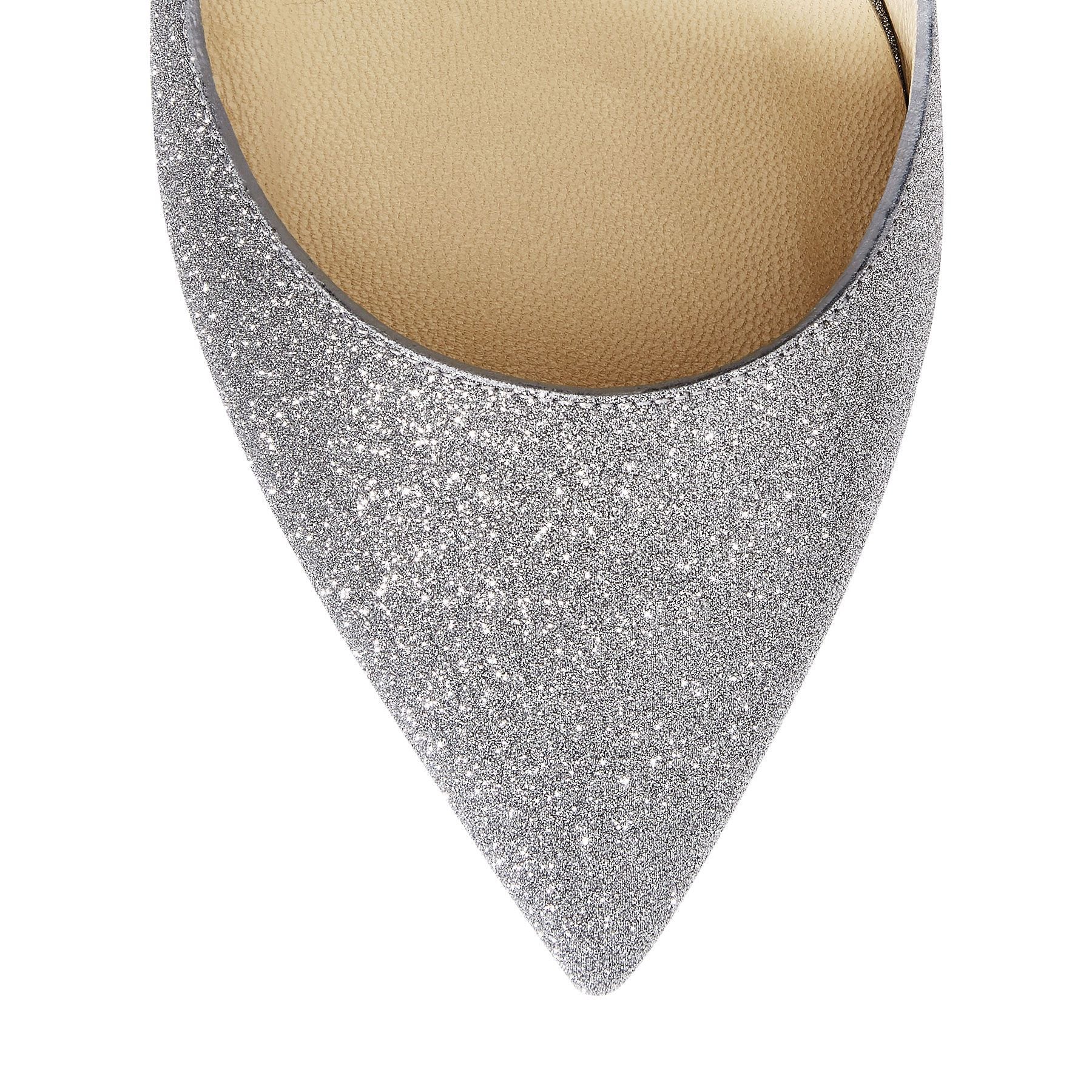 LANCER FLAT - Argent
