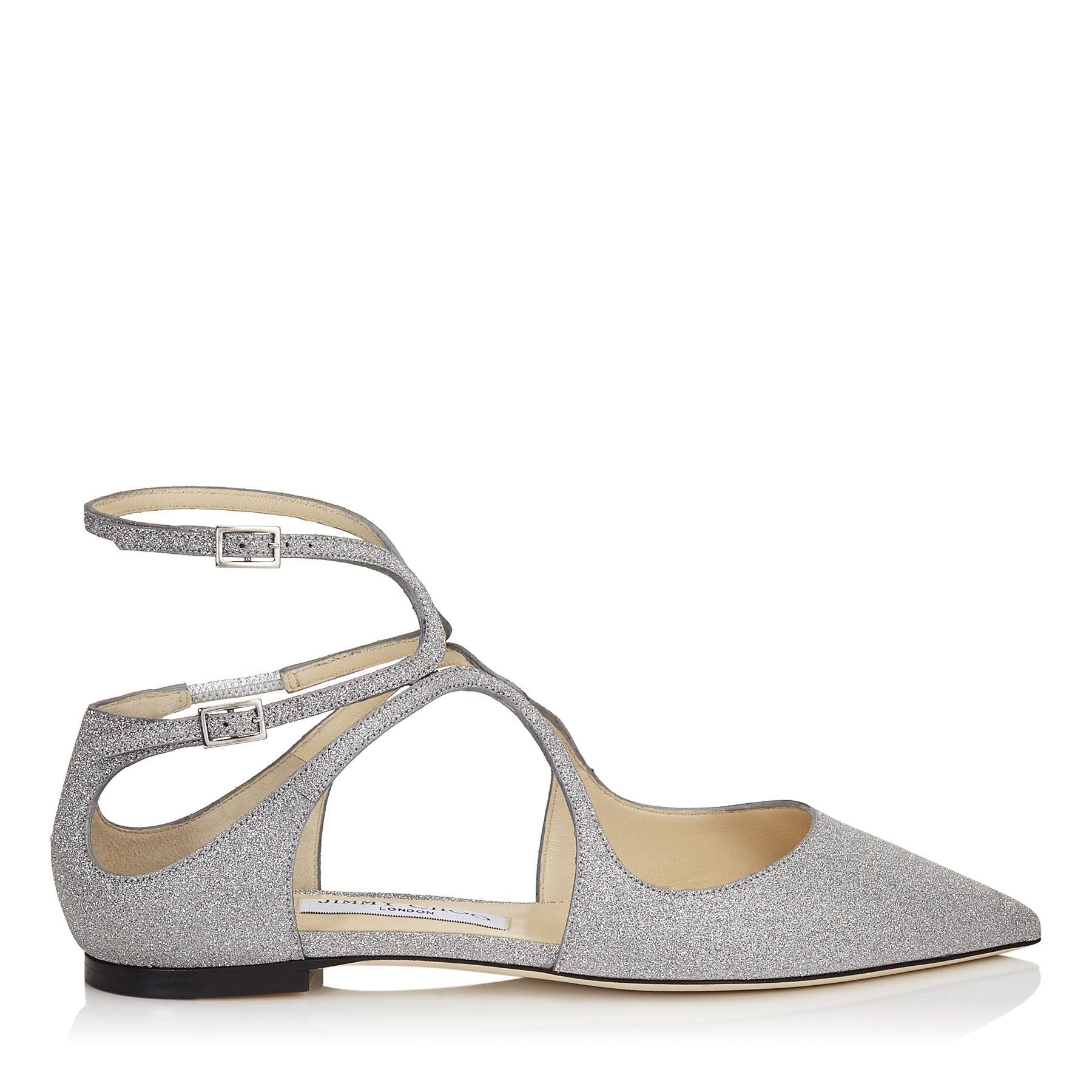 LANCER FLAT - Argent