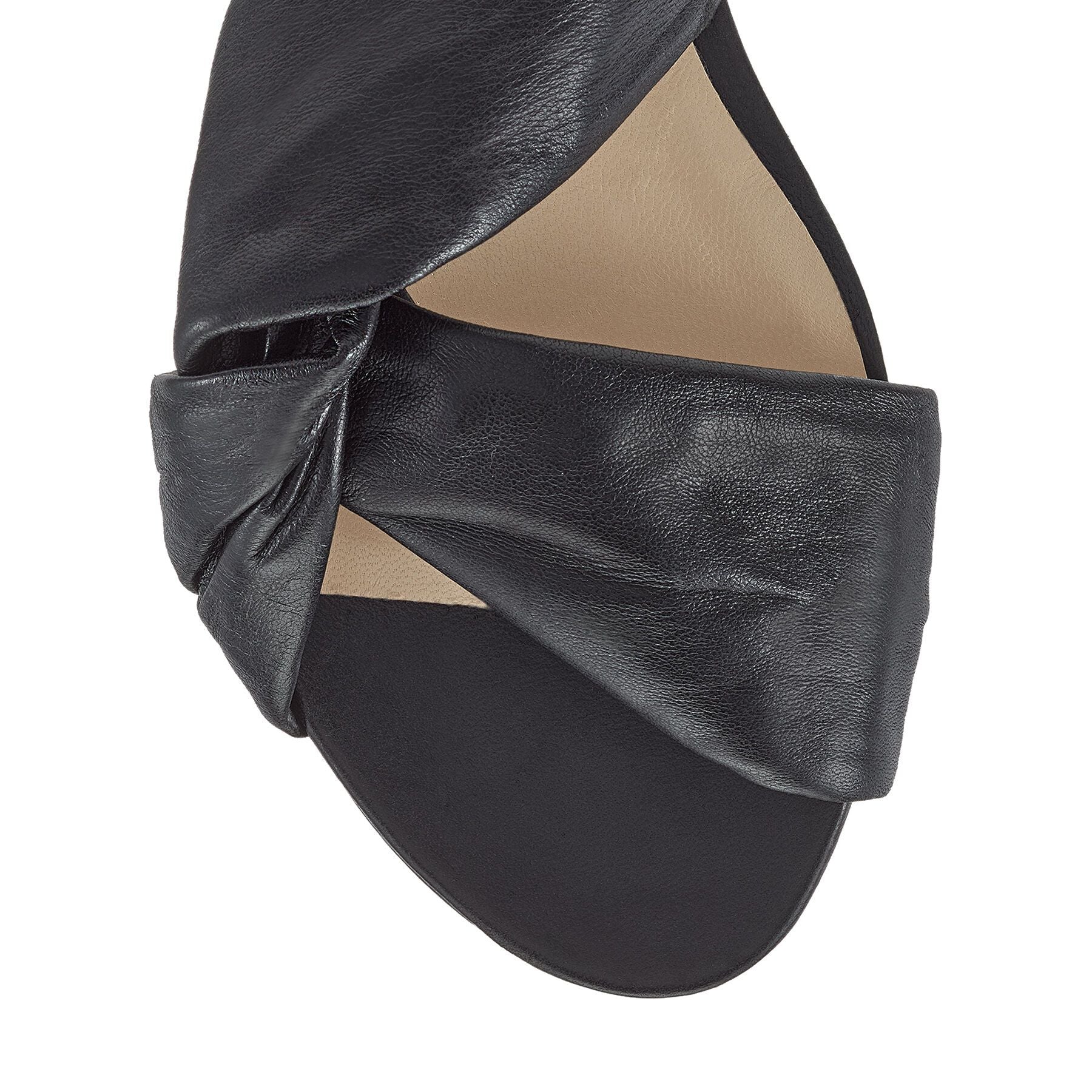 LELA FLAT - Noir