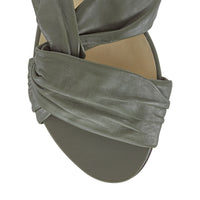 LELA FLAT - Vert