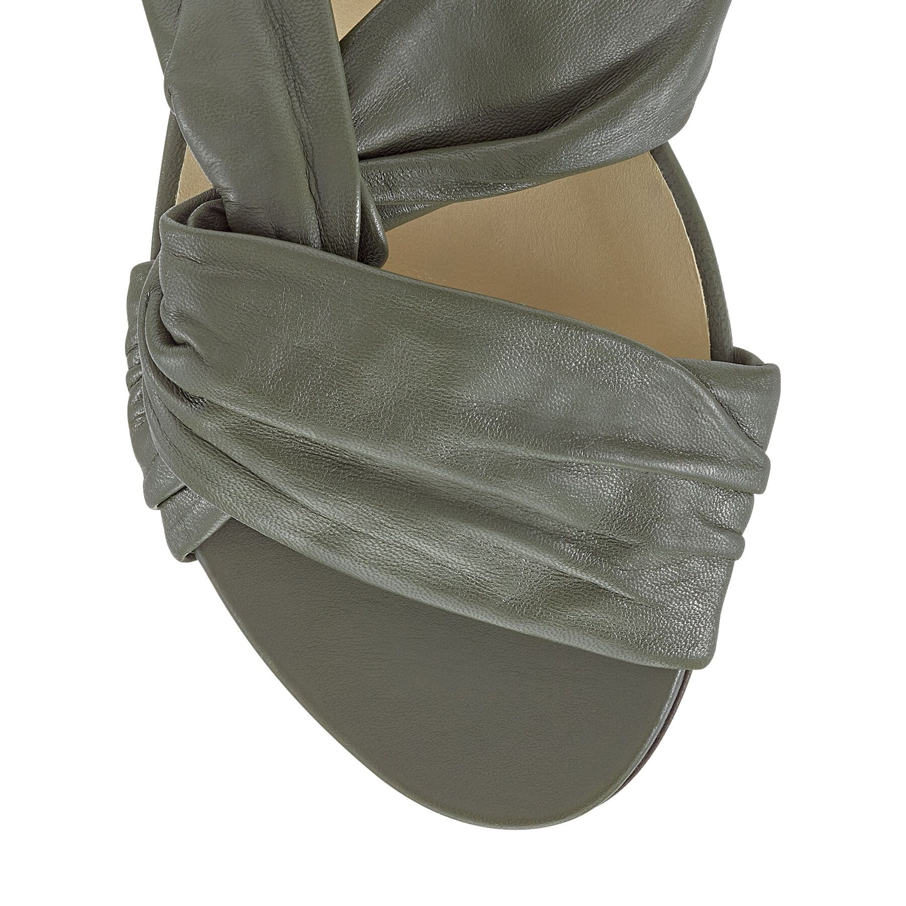 LELA FLAT - Vert
