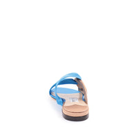 LELA FLAT - Bleu
