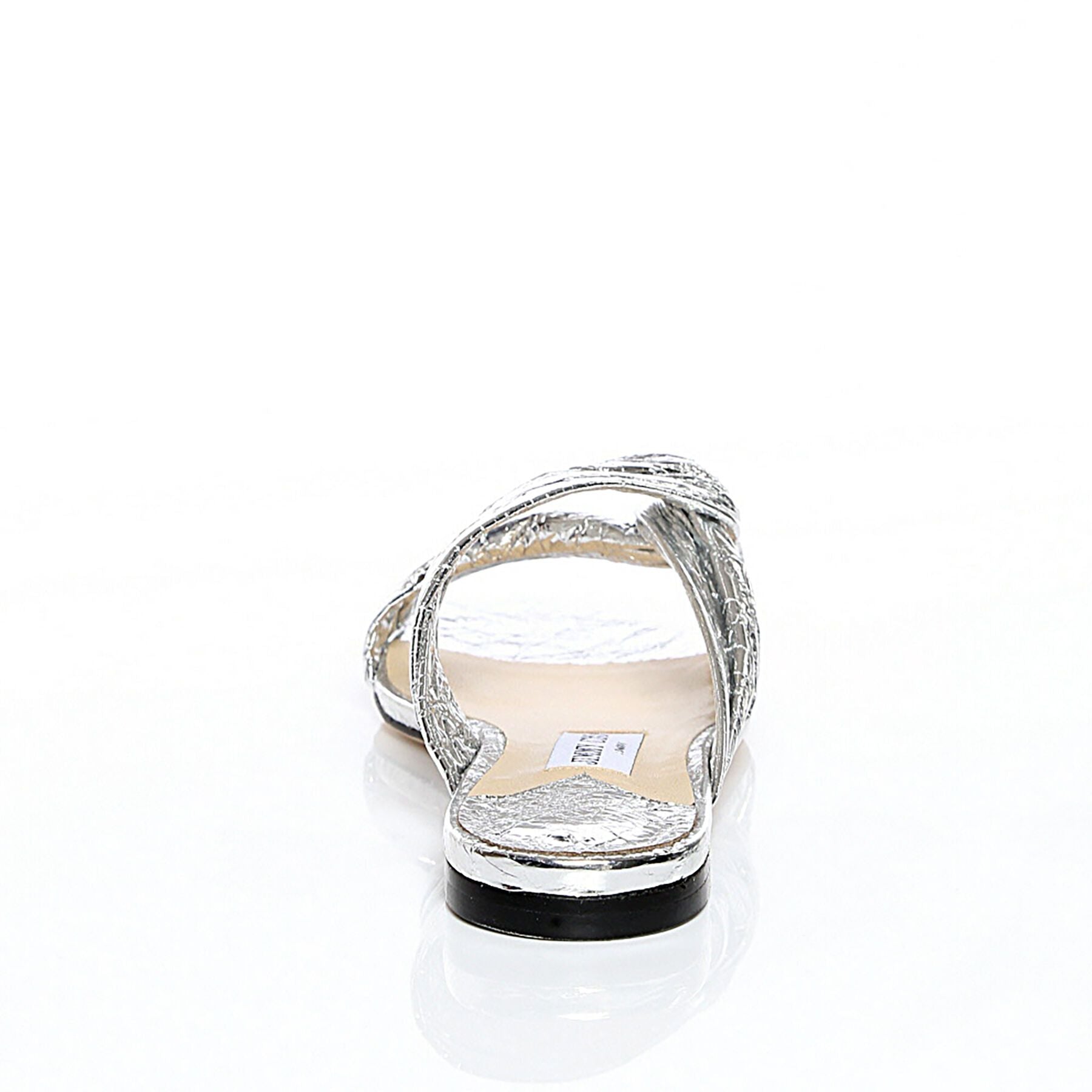 LELA FLAT - Argent