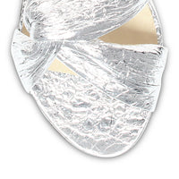 LELA FLAT - Argent