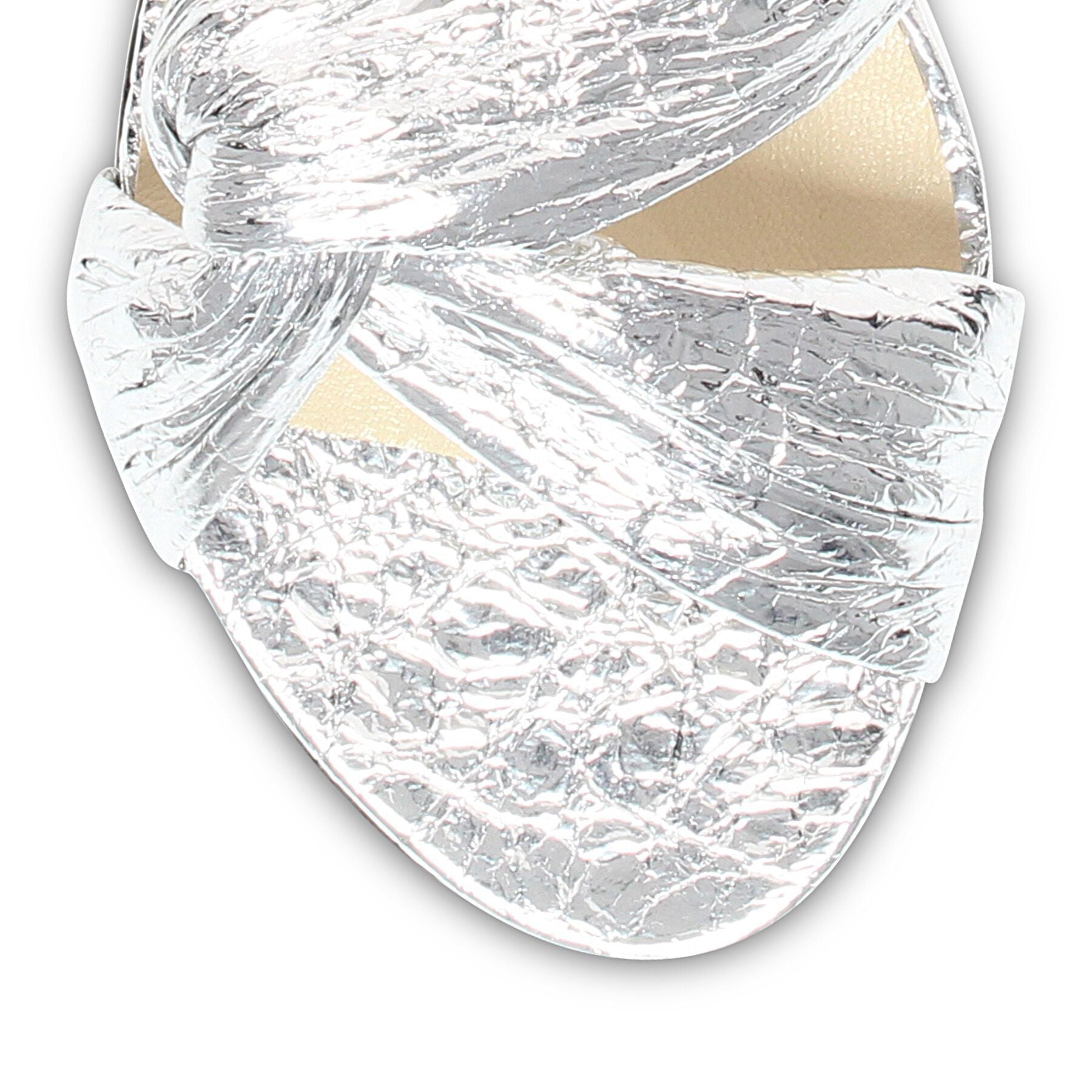 LELA FLAT - Argent