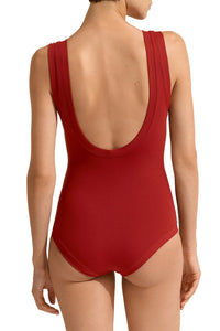 Maillot une pièce Marcel - Ginger