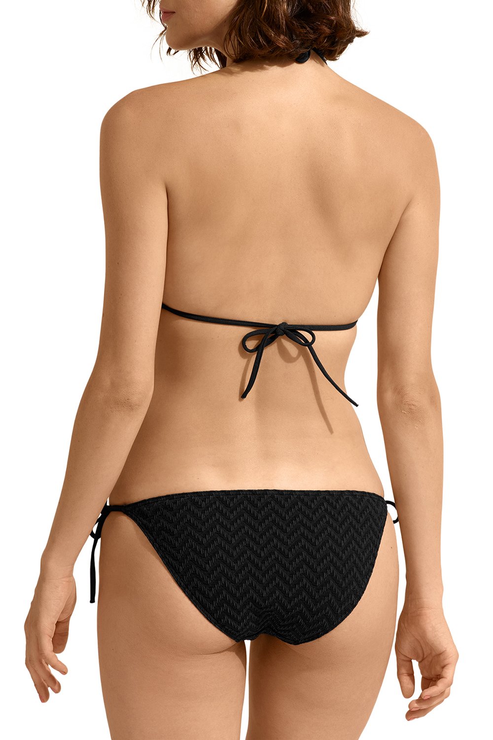 Bikini Twill - Noir