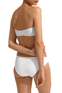 Bikini Derby - Blanc