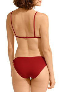 Bas de maillot taille basse Secret - Ginger