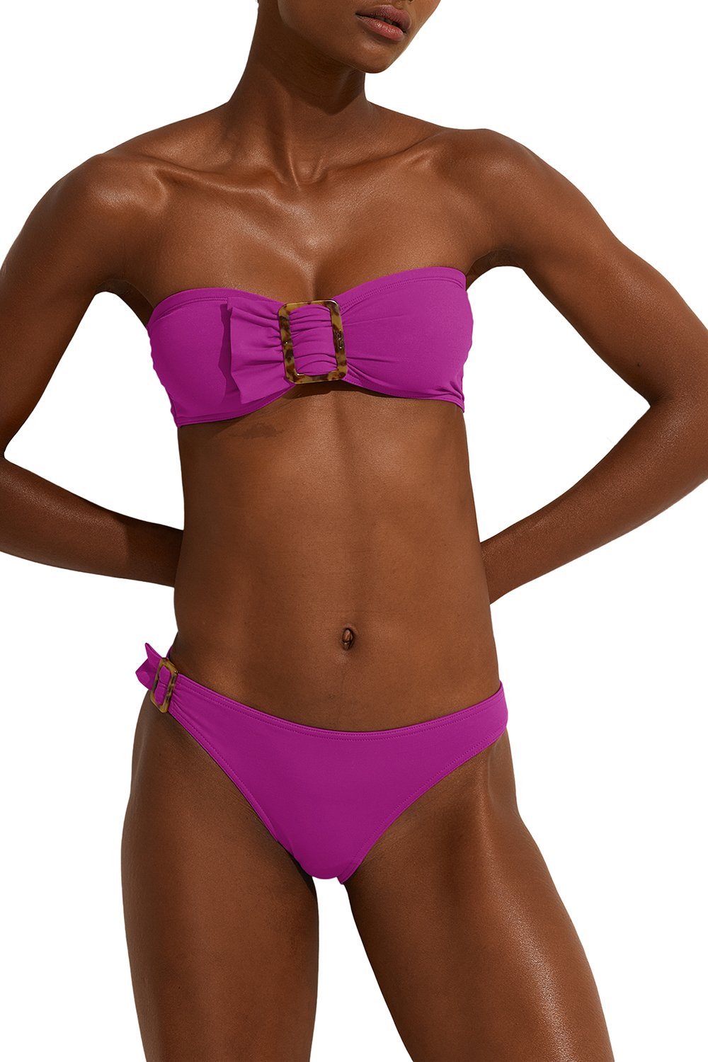 Haut de maillot bandeau Stories - Dress