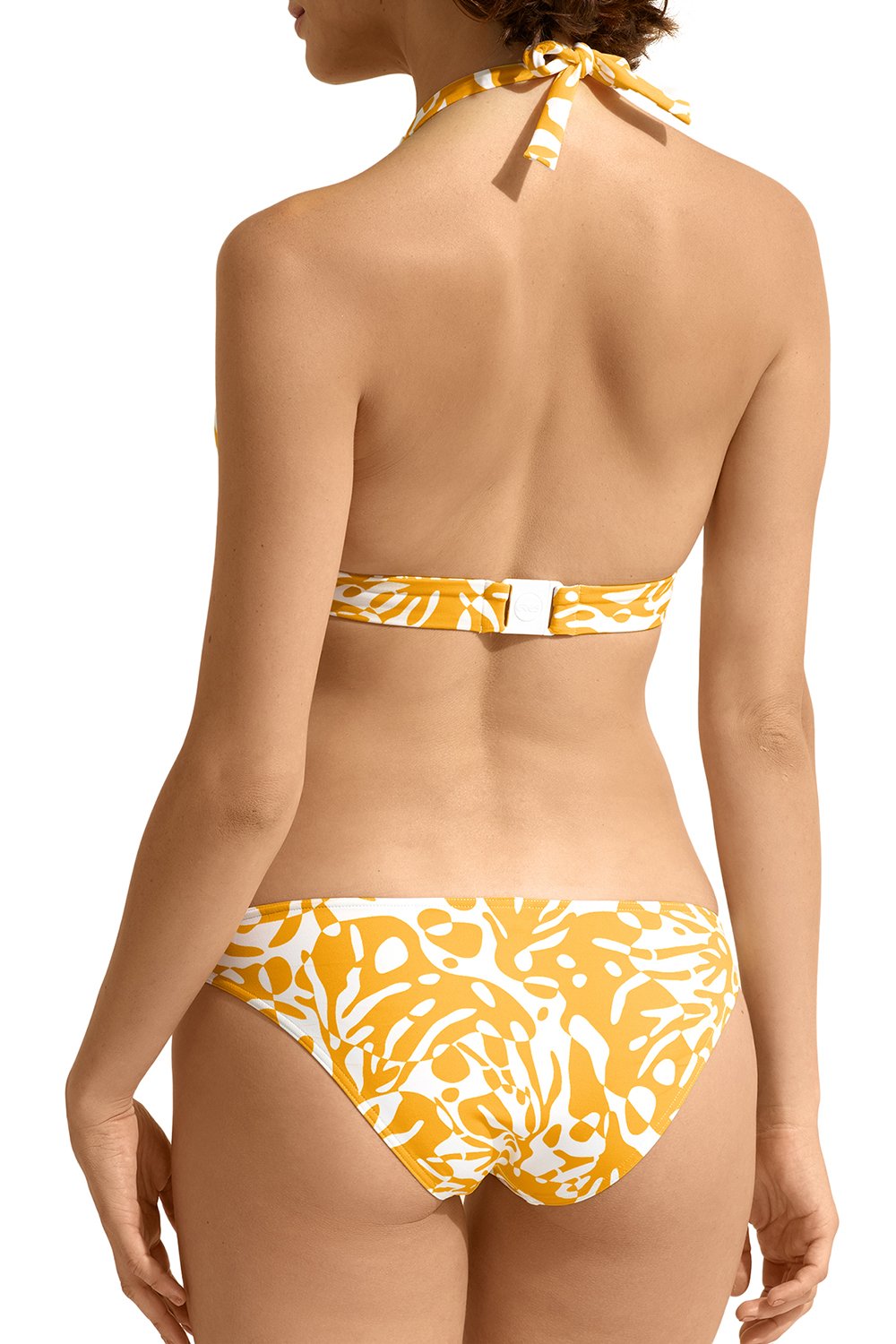 Bas de maillot taille basse Crab - Coralsand Paillettes