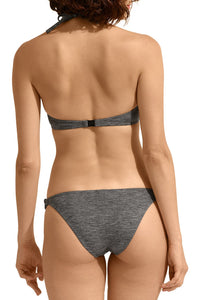 Haut de maillot triangle Manchette - Crayon