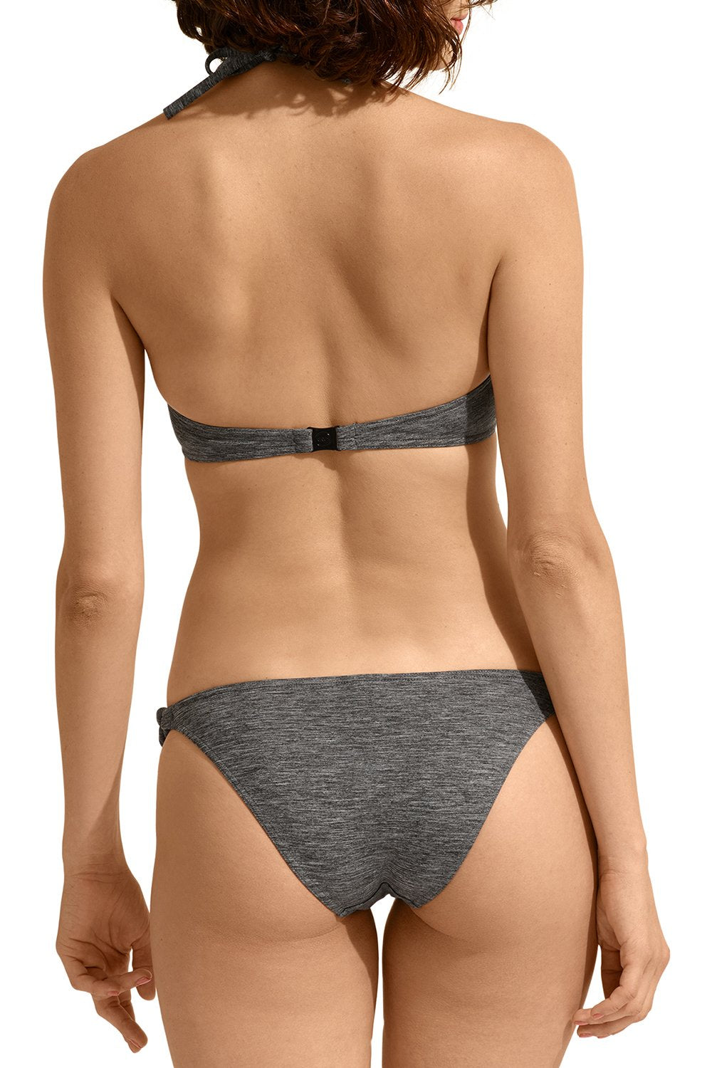Haut de maillot triangle Manchette - Crayon