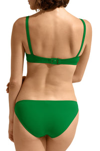 Haut de maillot brassière Breloque - Green