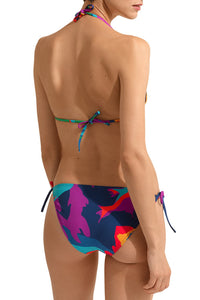 Haut de maillot Seastar - Pool Multico