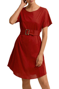 Robe courte Outfit - Ginger