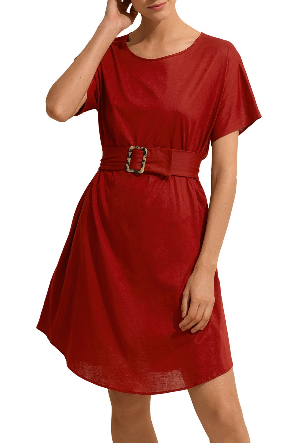 Robe courte Outfit - Ginger