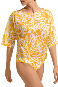 T-shirt Goldfish - Seaworld Paillettes