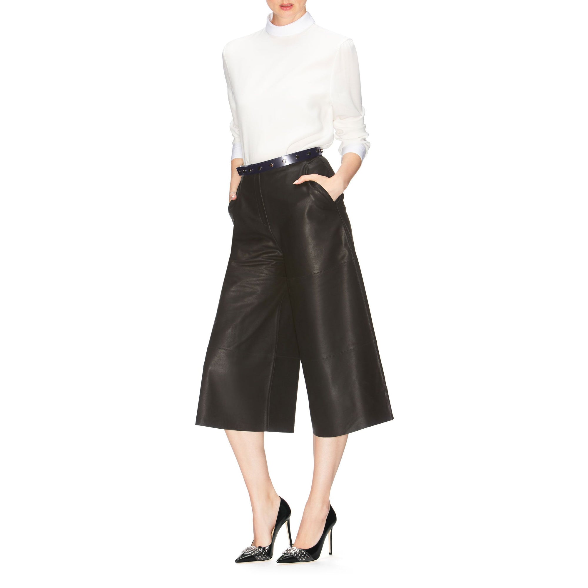 LOCKETT BELT - Noir