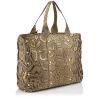 LOCKETT SHOPPER - Marron