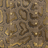 LOCKETT SHOPPER - Marron