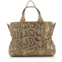 LOCKETT SHOPPER - Marron