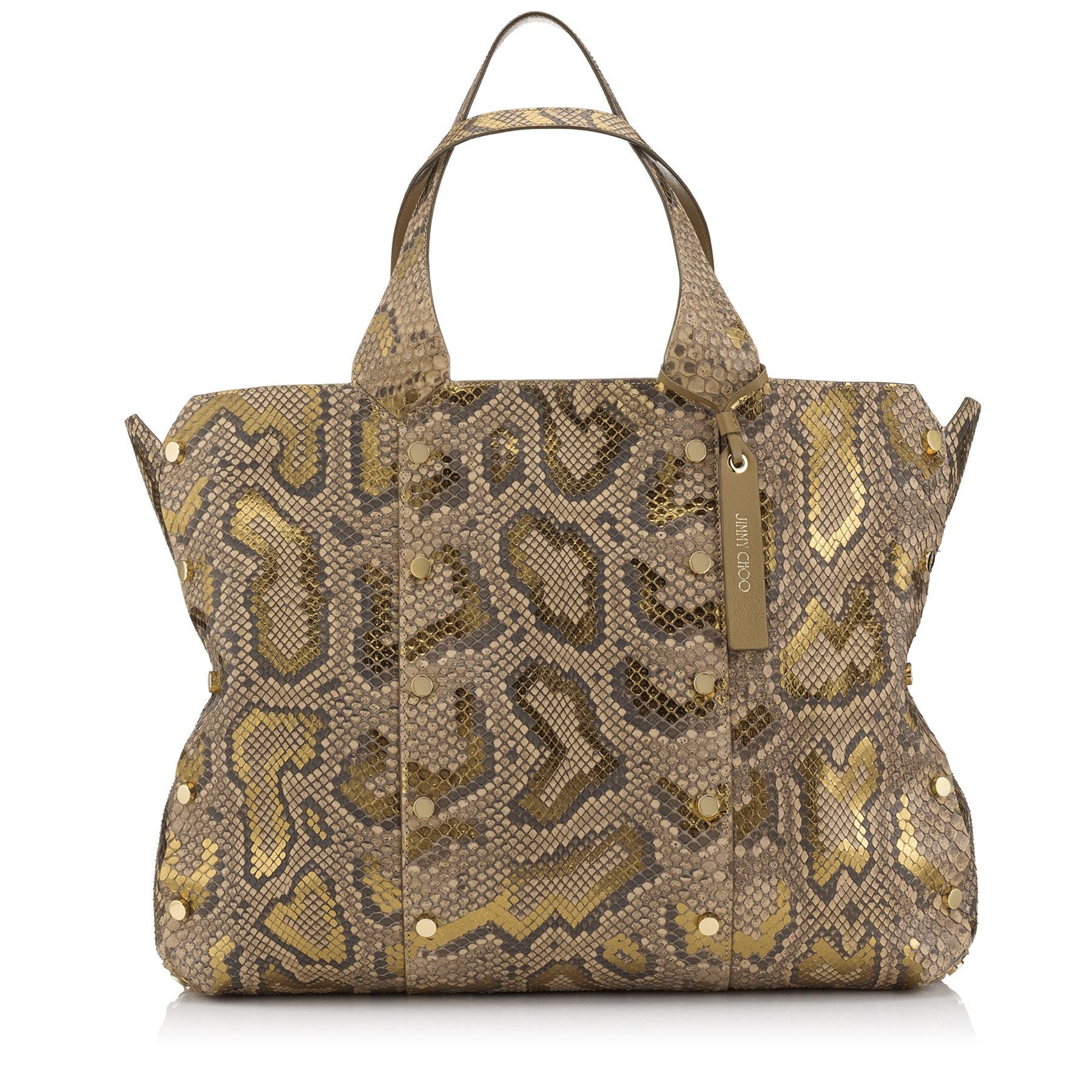 LOCKETT SHOPPER - Marron