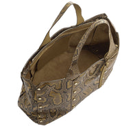LOCKETT SHOPPER - Marron