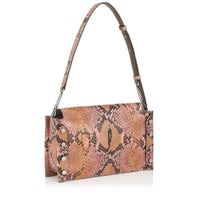 LOCKETT SHOULDER BAG - Rose