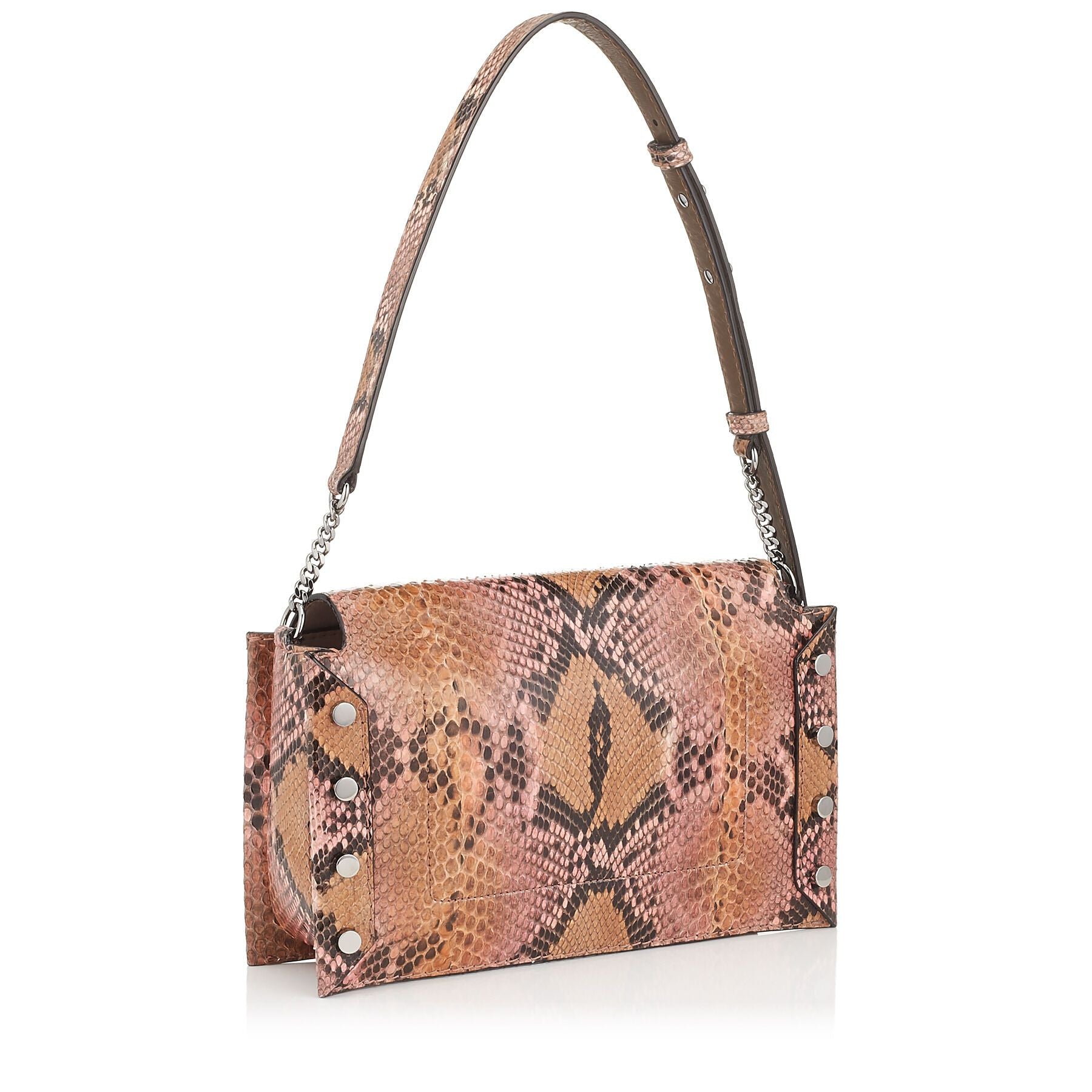 LOCKETT SHOULDER BAG - Rose