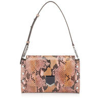 LOCKETT SHOULDER BAG - Rose