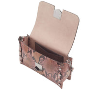 LOCKETT SHOULDER BAG - Rose