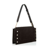 LOCKETT SHOULDER BAG - Noir