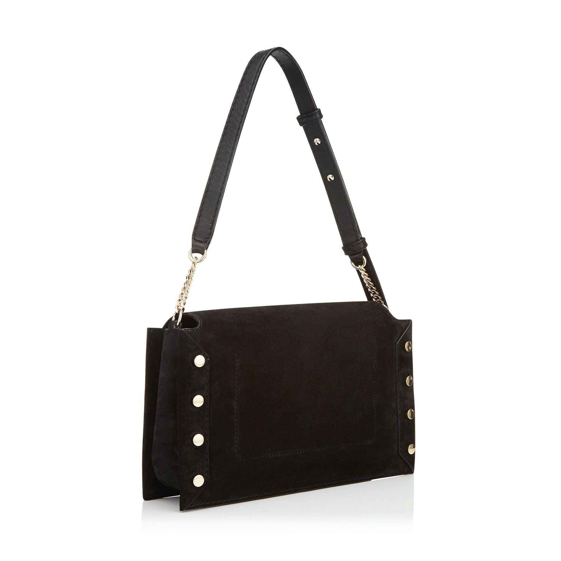 LOCKETT SHOULDER BAG - Noir