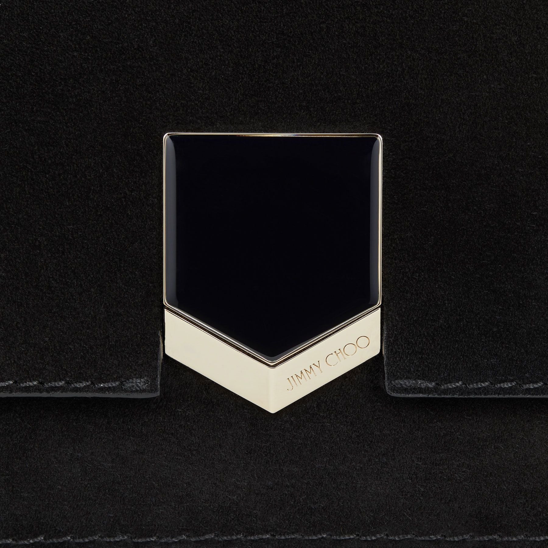 LOCKETT SHOULDER BAG - Noir