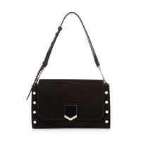 LOCKETT SHOULDER BAG - Noir