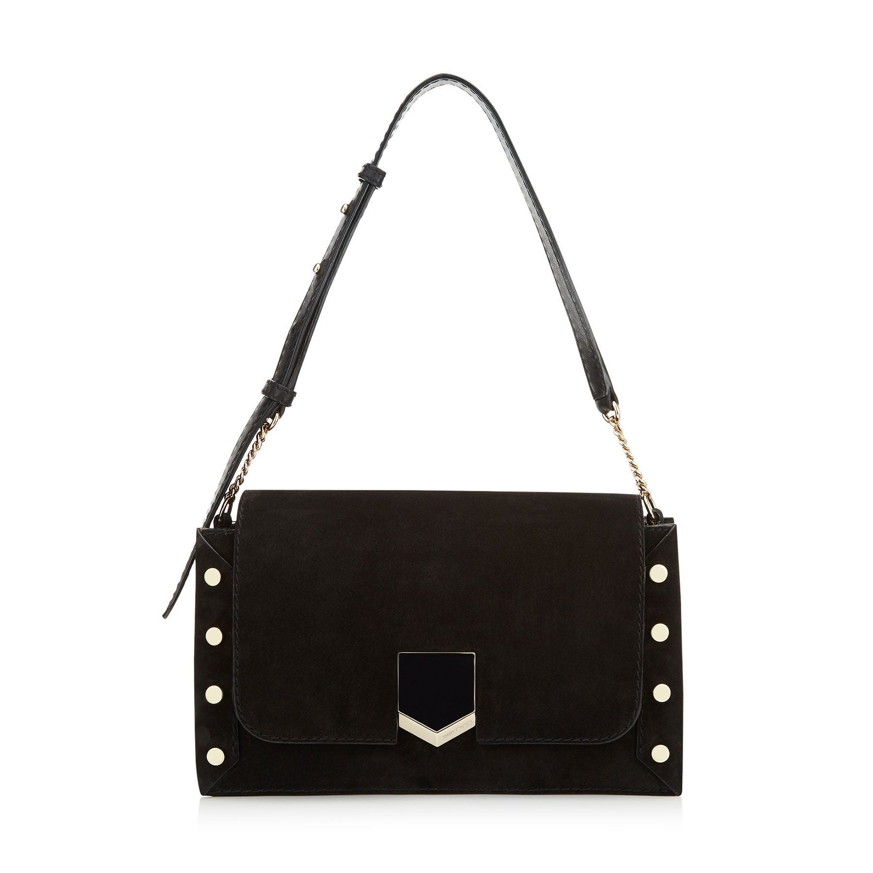 LOCKETT SHOULDER BAG - Noir