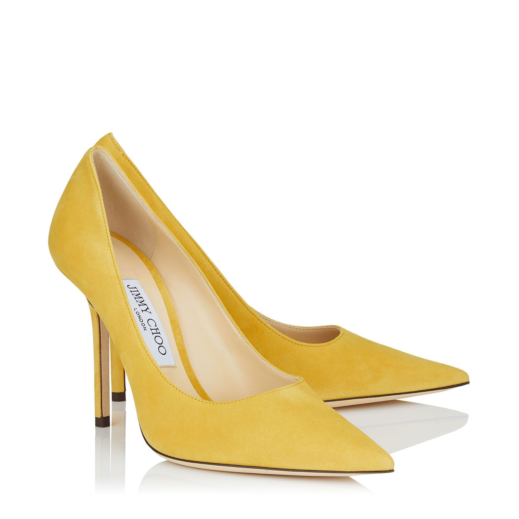 LOVE 100 - Jaune