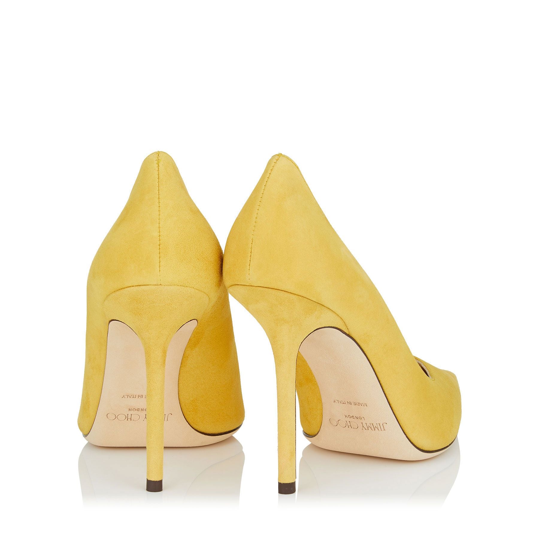 LOVE 100 - Jaune