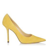 LOVE 100 - Jaune