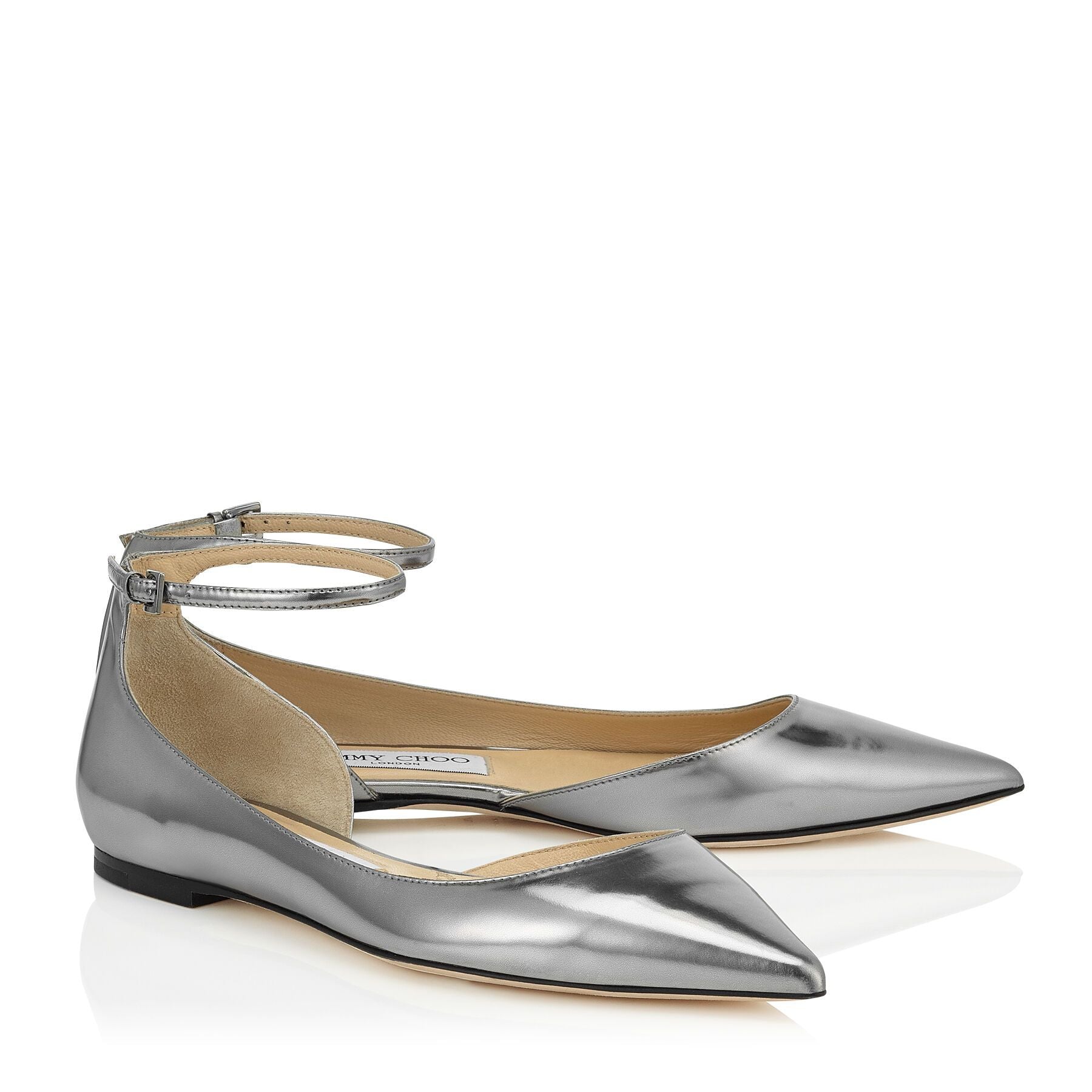 LUCY FLAT - Argent