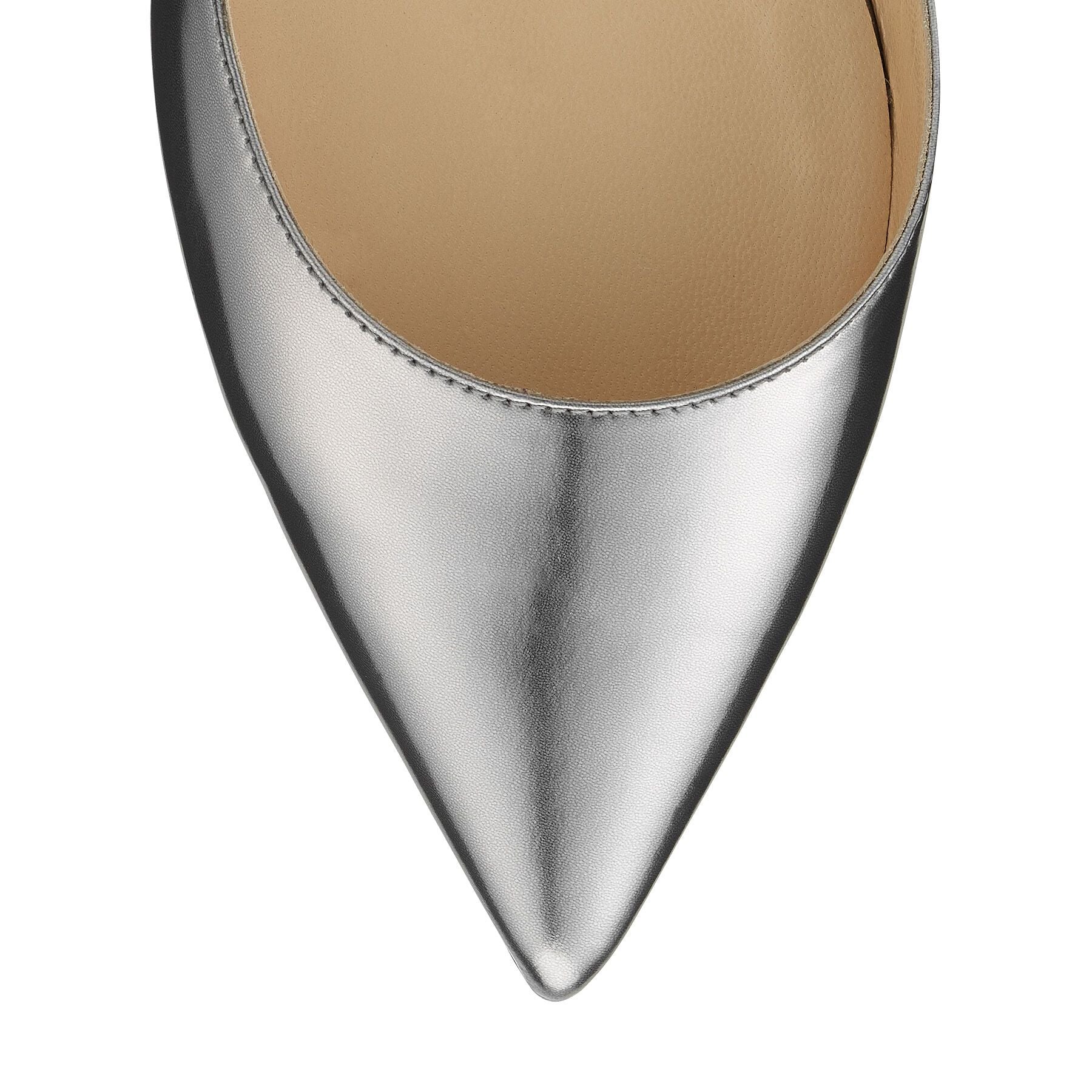 LUCY FLAT - Argent