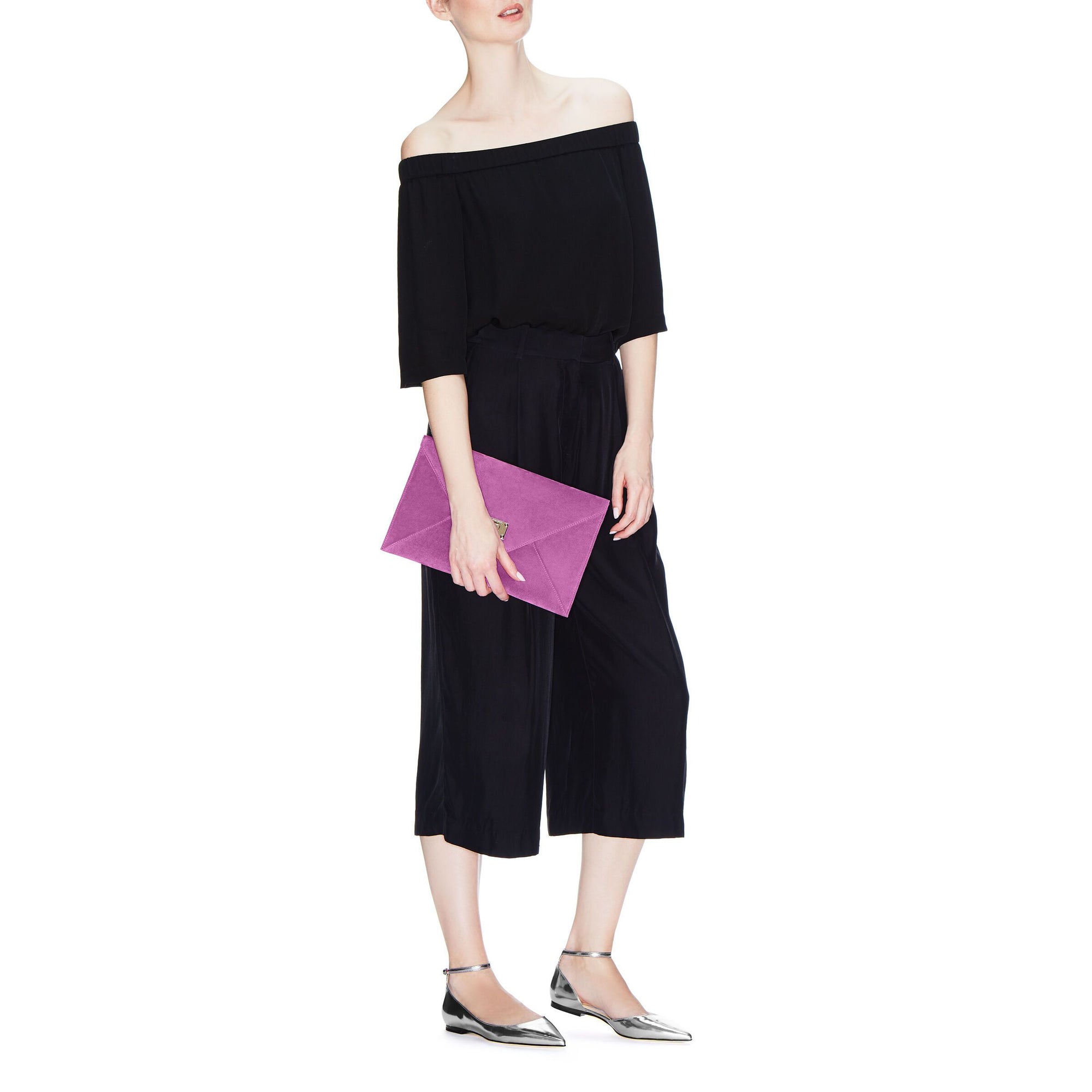LUCY FLAT - Argent