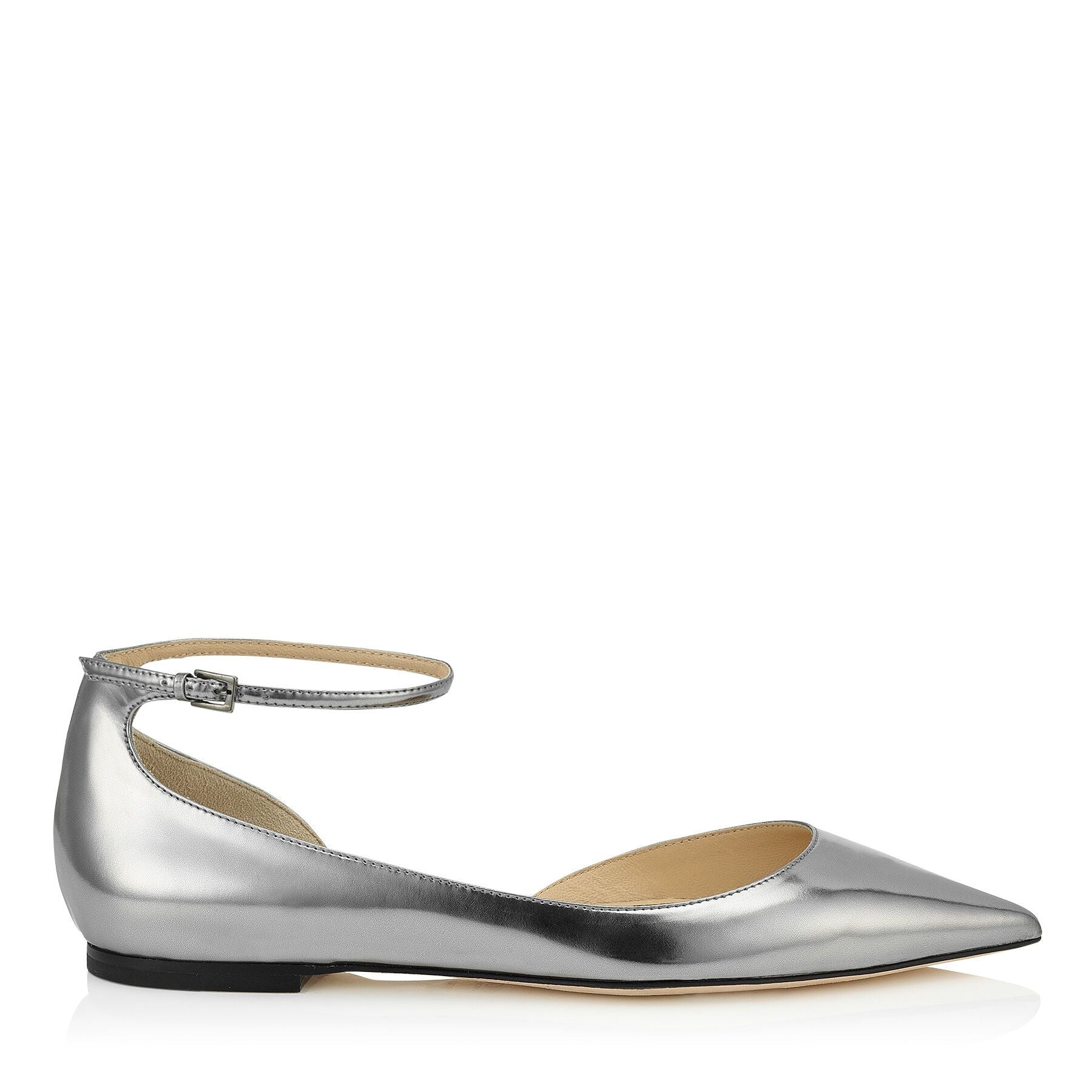 LUCY FLAT - Argent