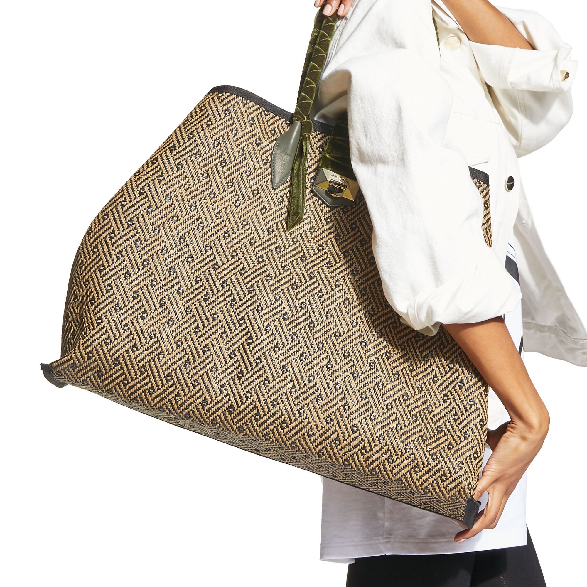 MARIANNE SHOPPER - Vert