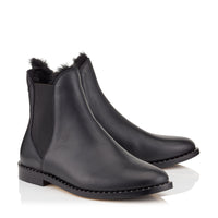 MERRIL FLAT - Noir