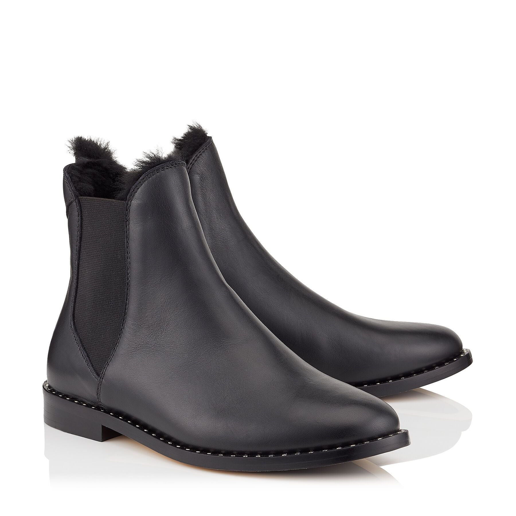 MERRIL FLAT - Noir