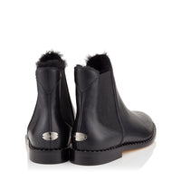 MERRIL FLAT - Noir