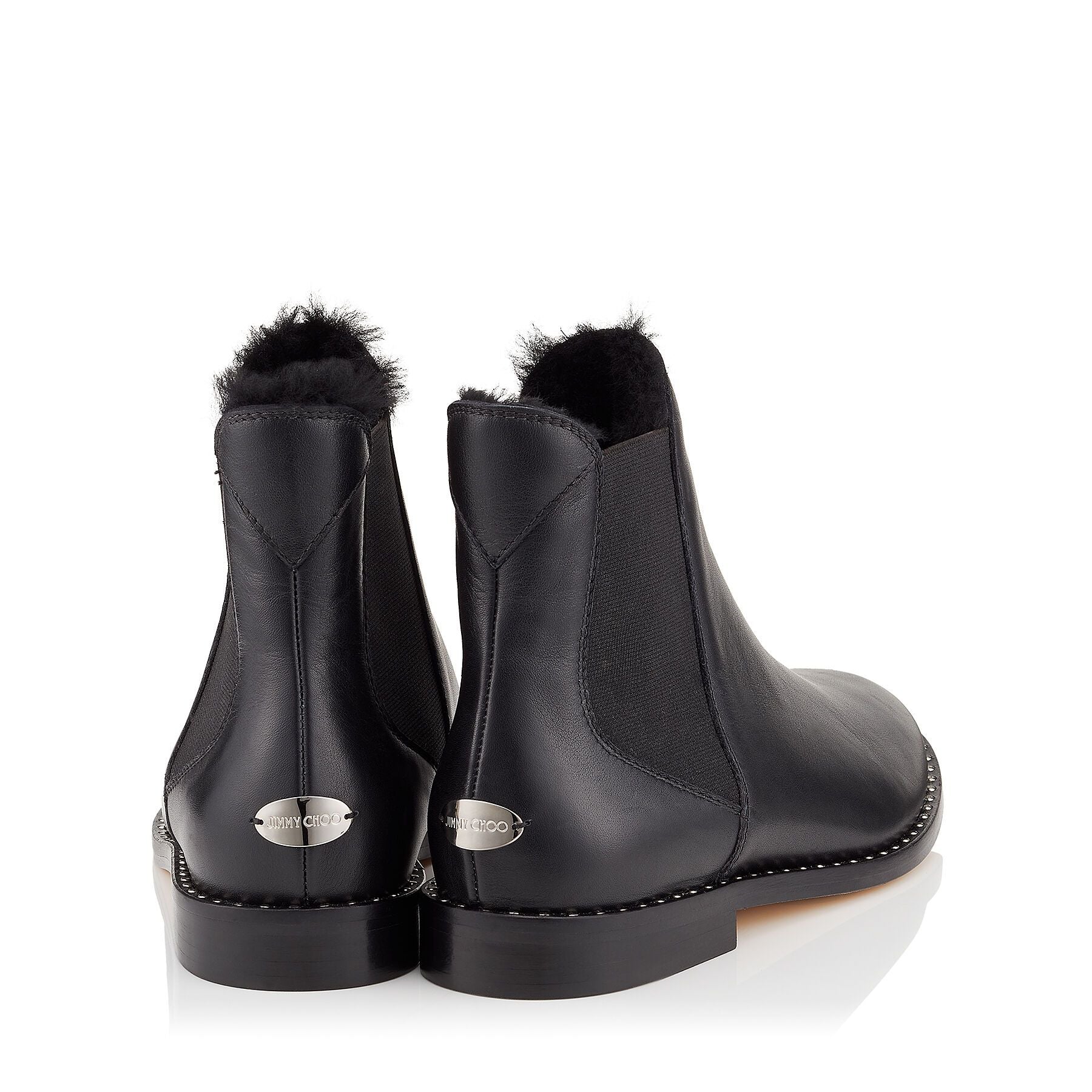 MERRIL FLAT - Noir